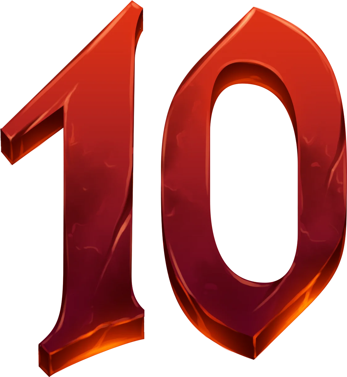 10