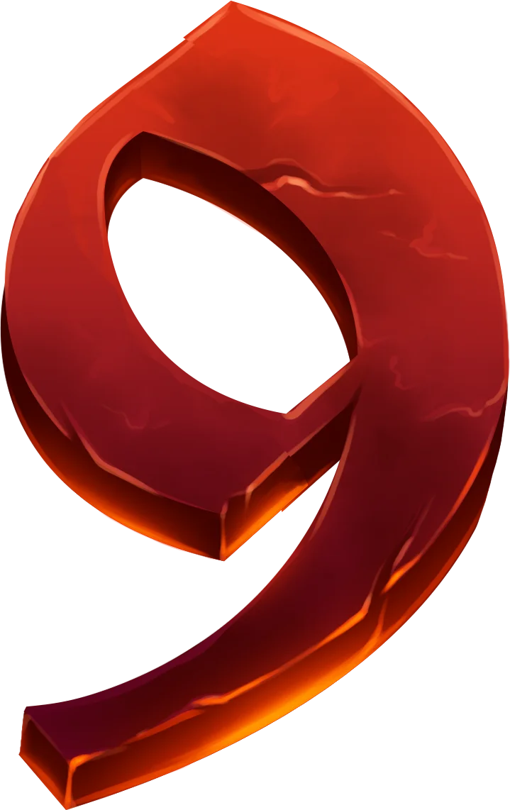9