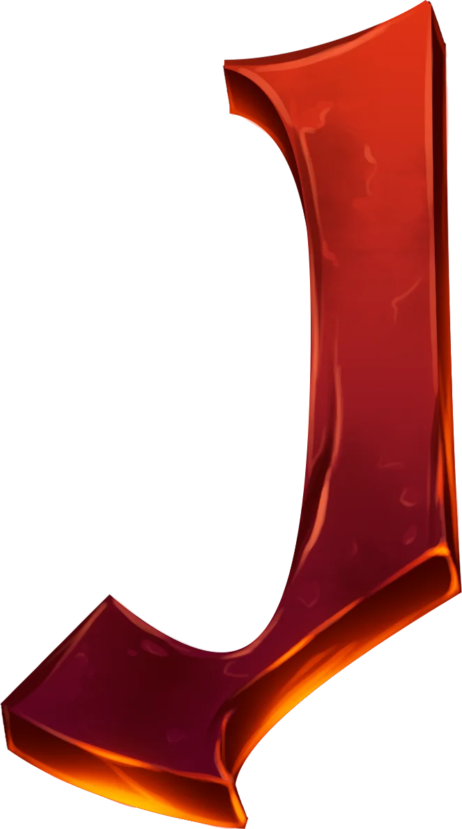 J