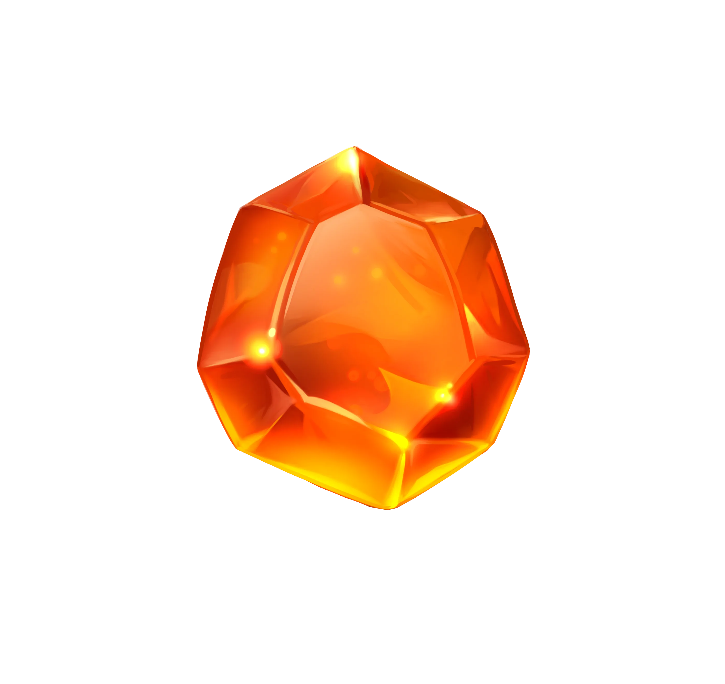 Orange Gem