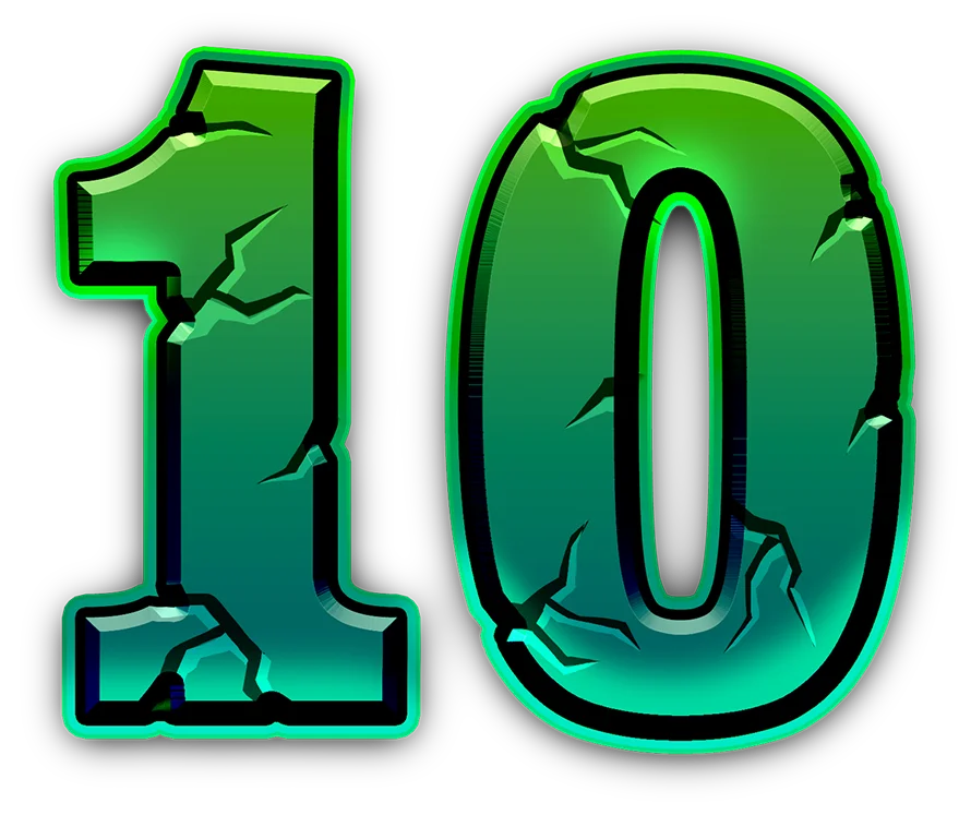 10