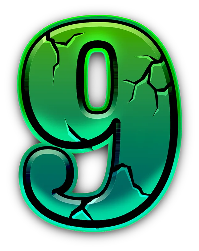 9