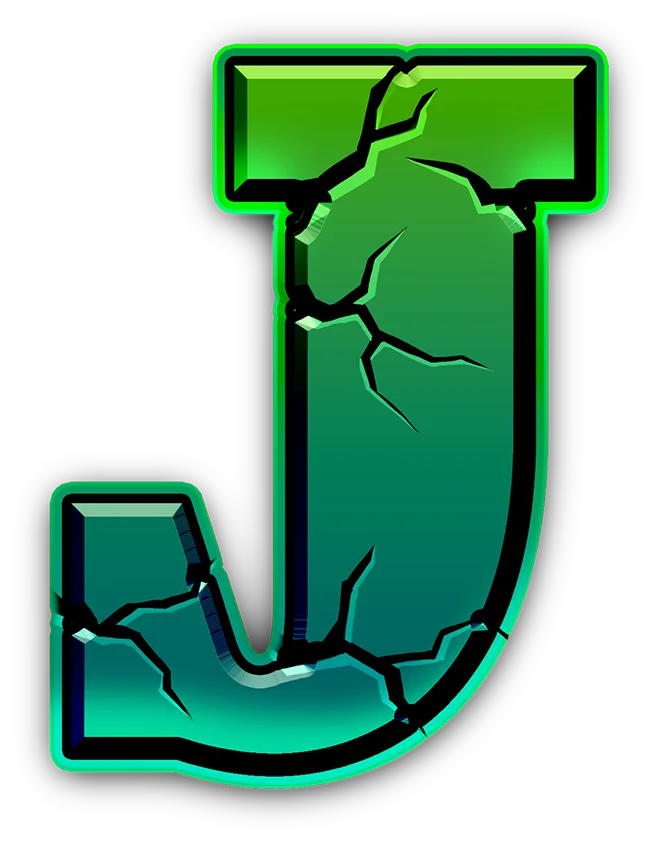 J