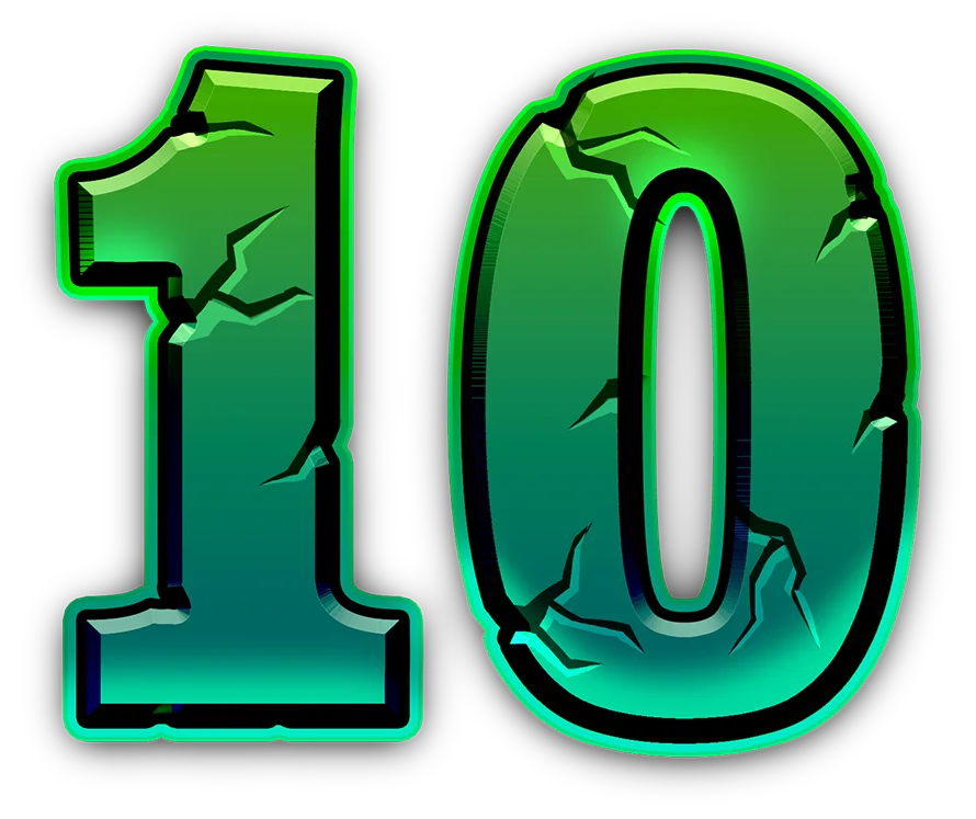 10