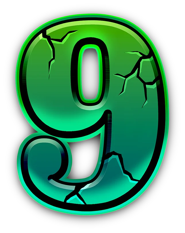9