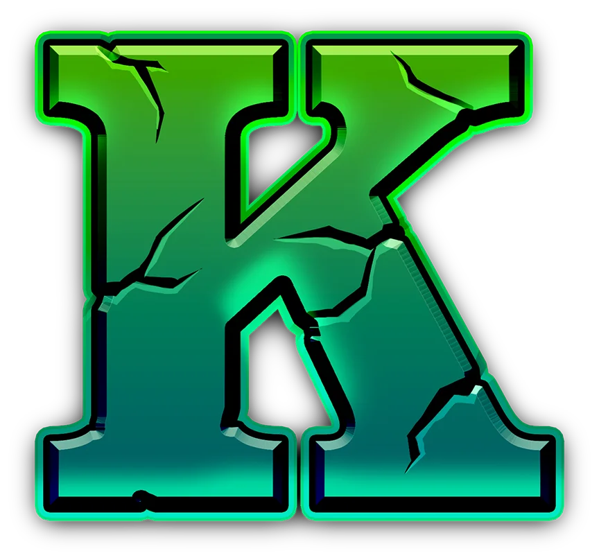 K