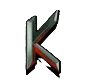 K
