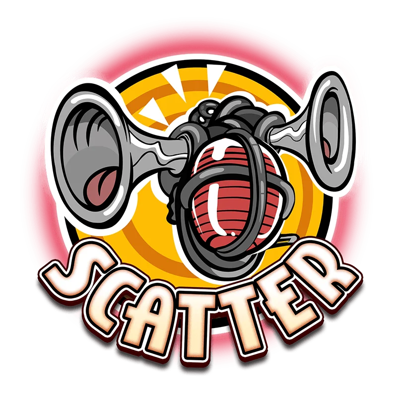 Alarm Scatter Symbol