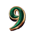 9