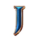 J