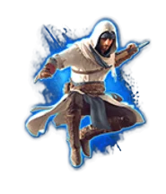 Jumping Assassin