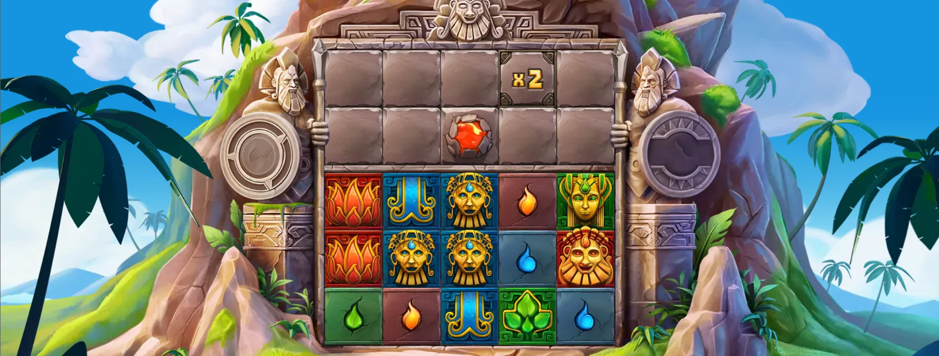 Atlantis Crush Preview