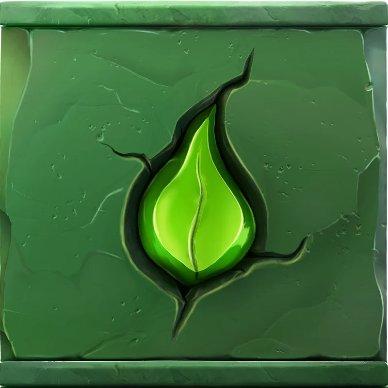 Green Flame