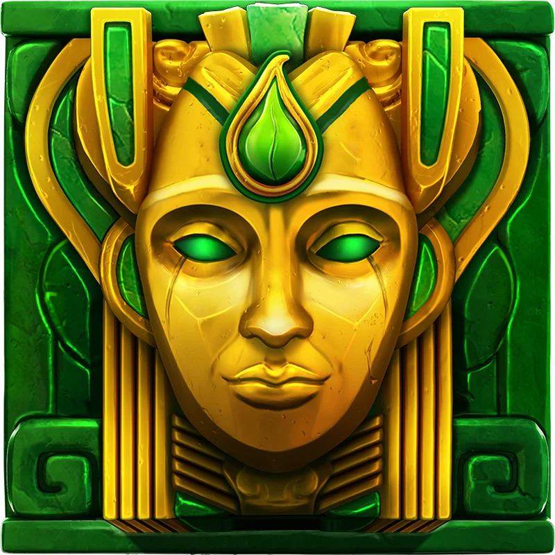 Green Mask