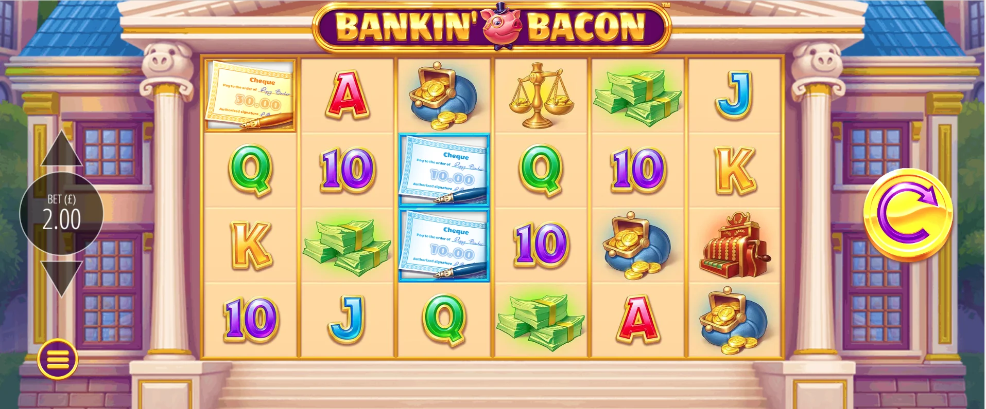 Bankin' Bacon Preview