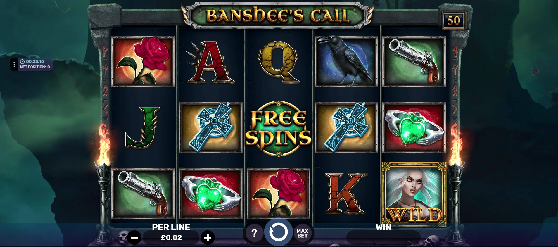 Banshee's Call Preview