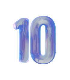 10
