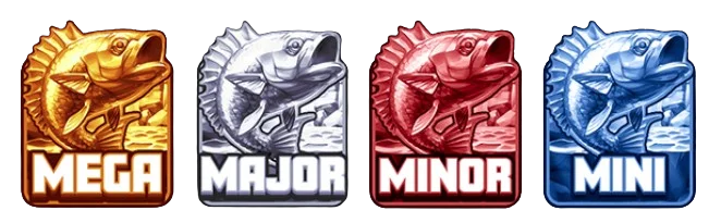 Jackpot Prize Symbols