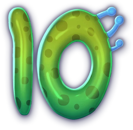 10