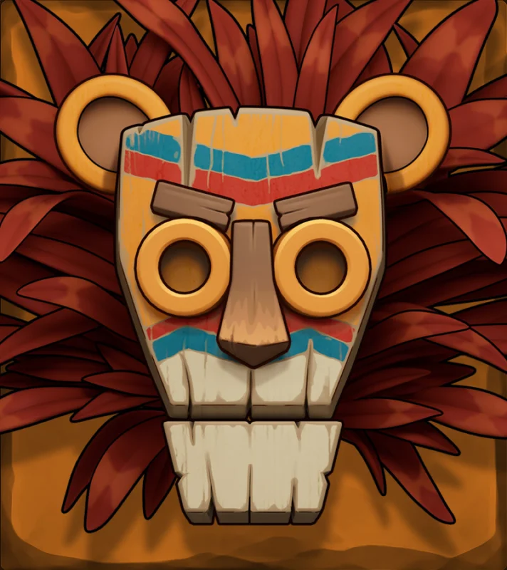 Lion Totem