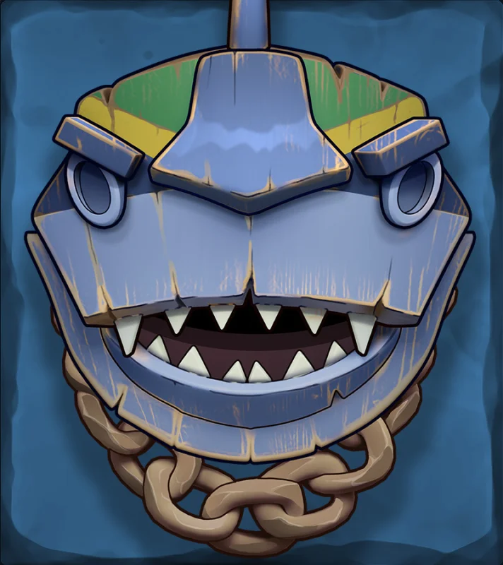 Shark Totem
