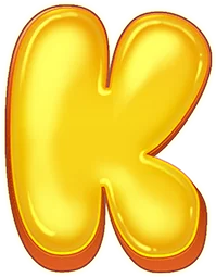 K