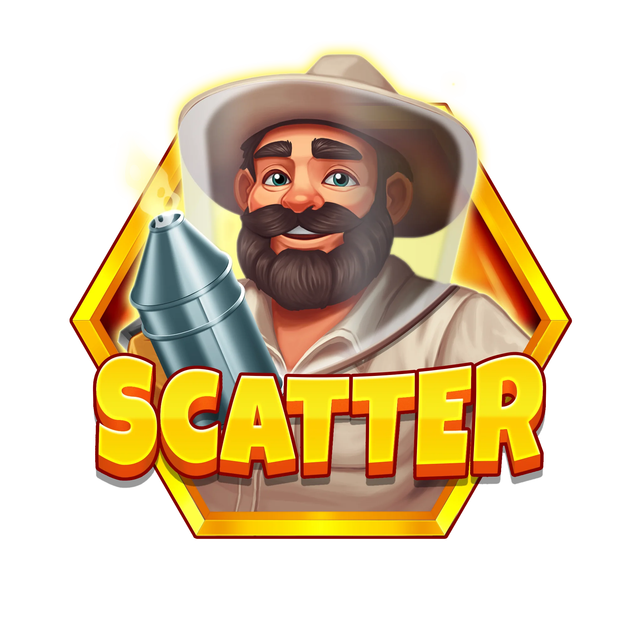 Scatter Symbol