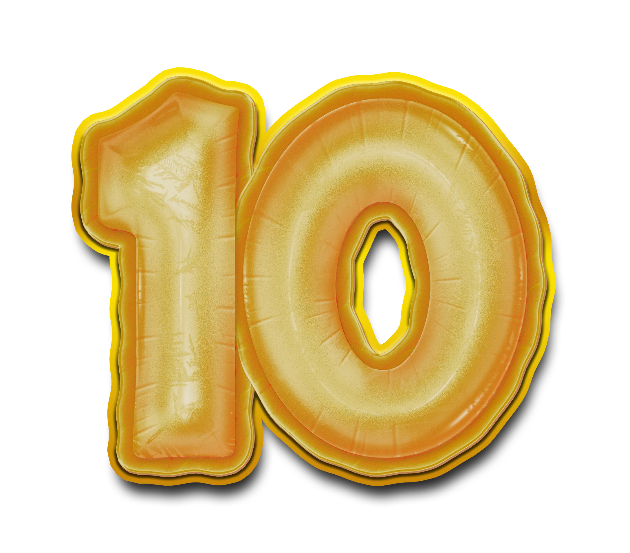 10