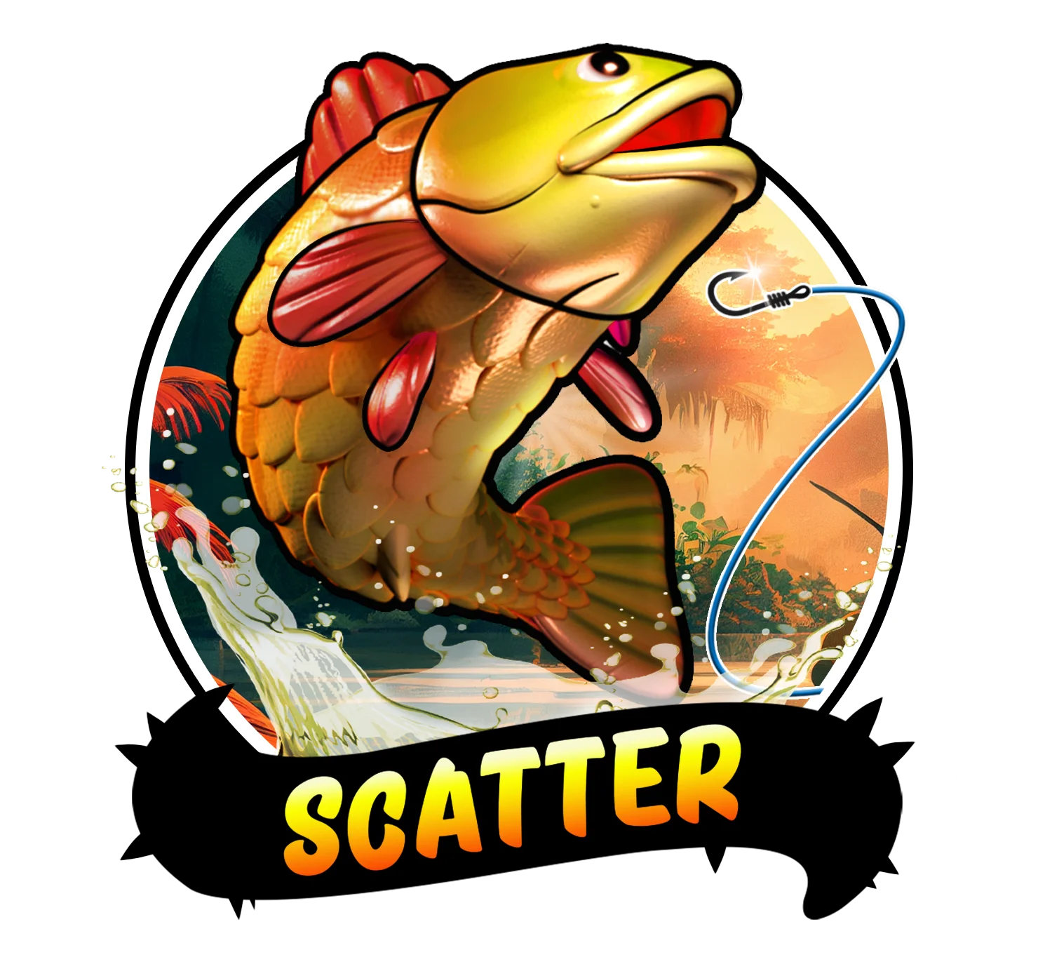 Scatter