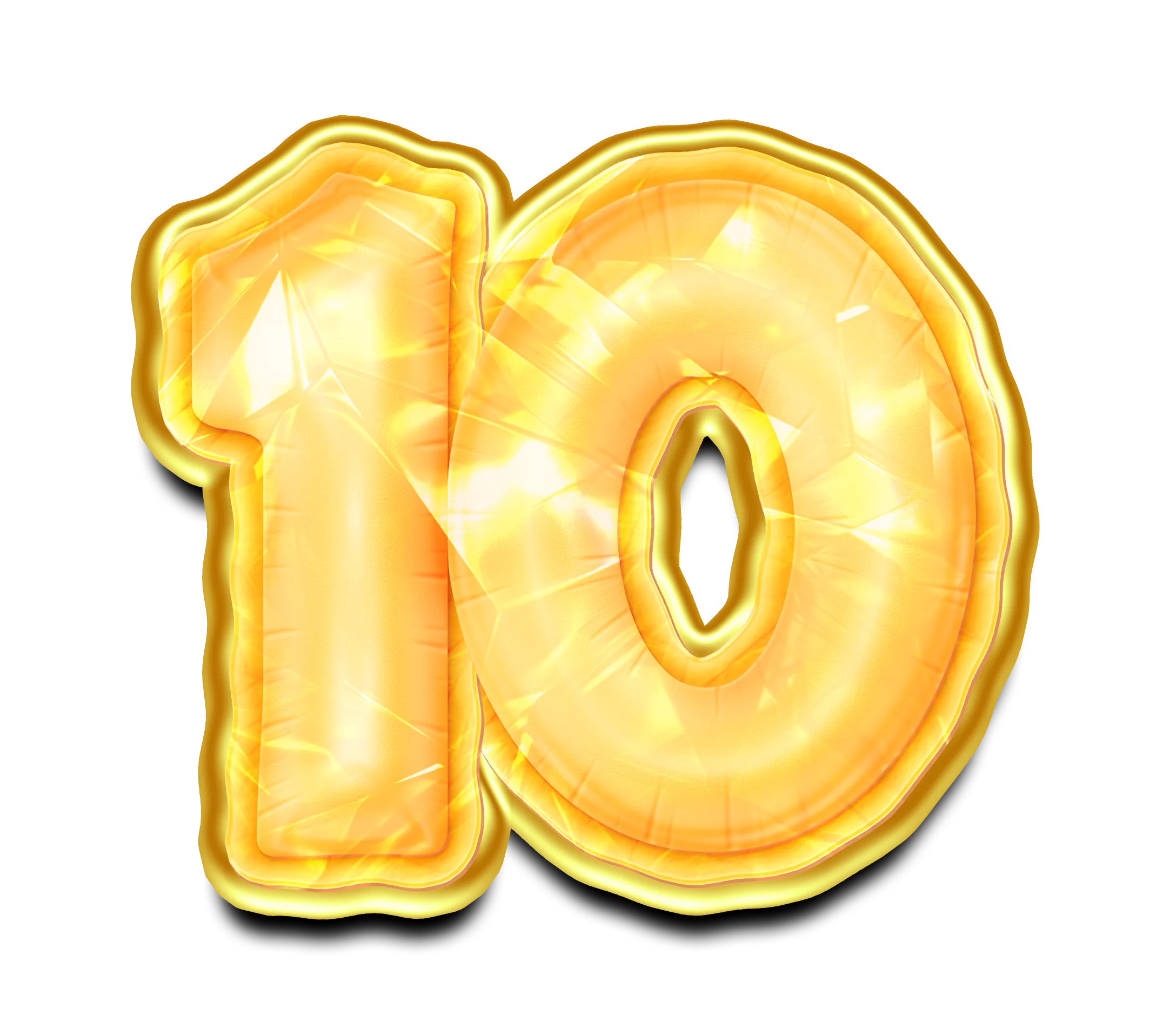 10