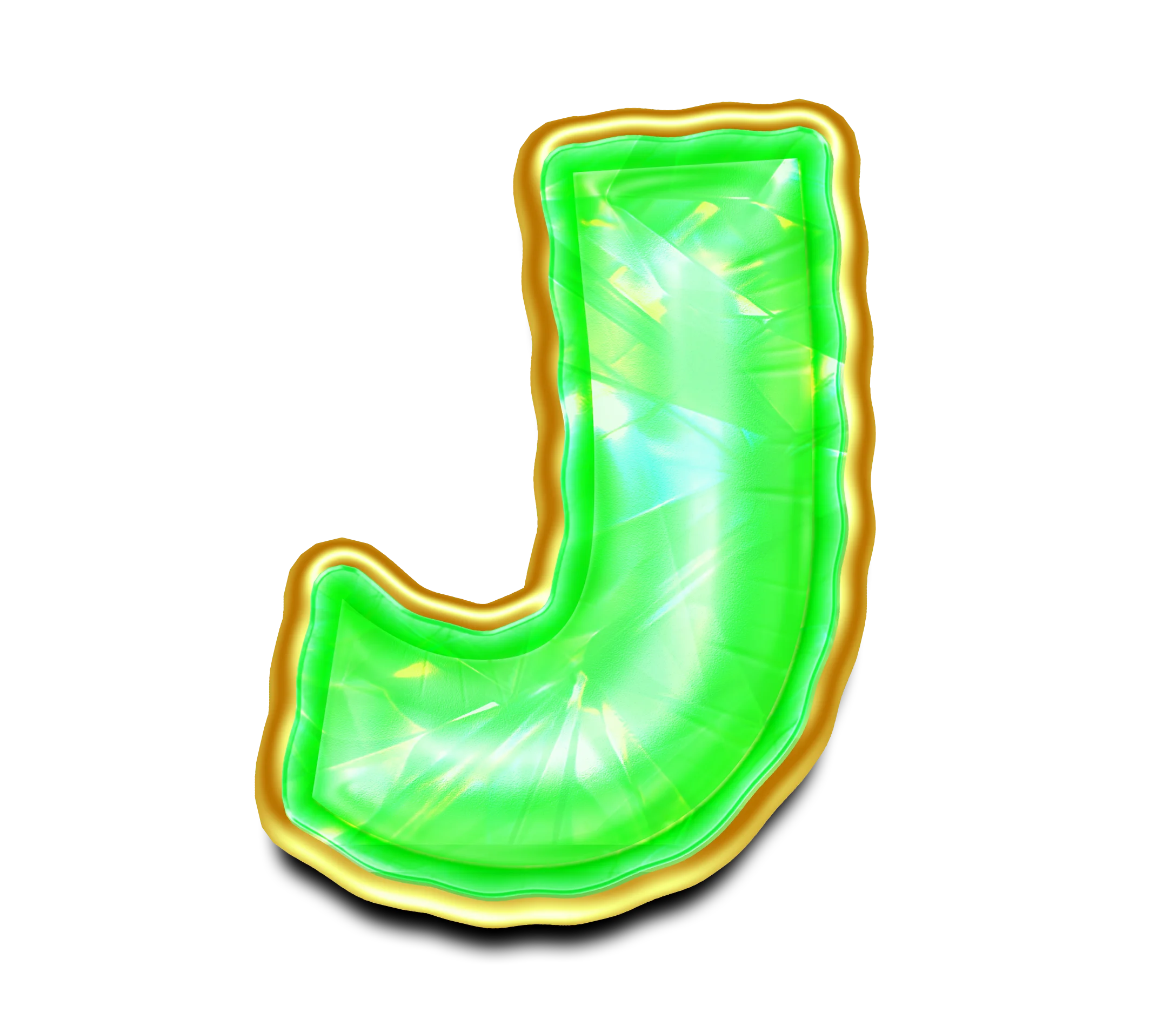J