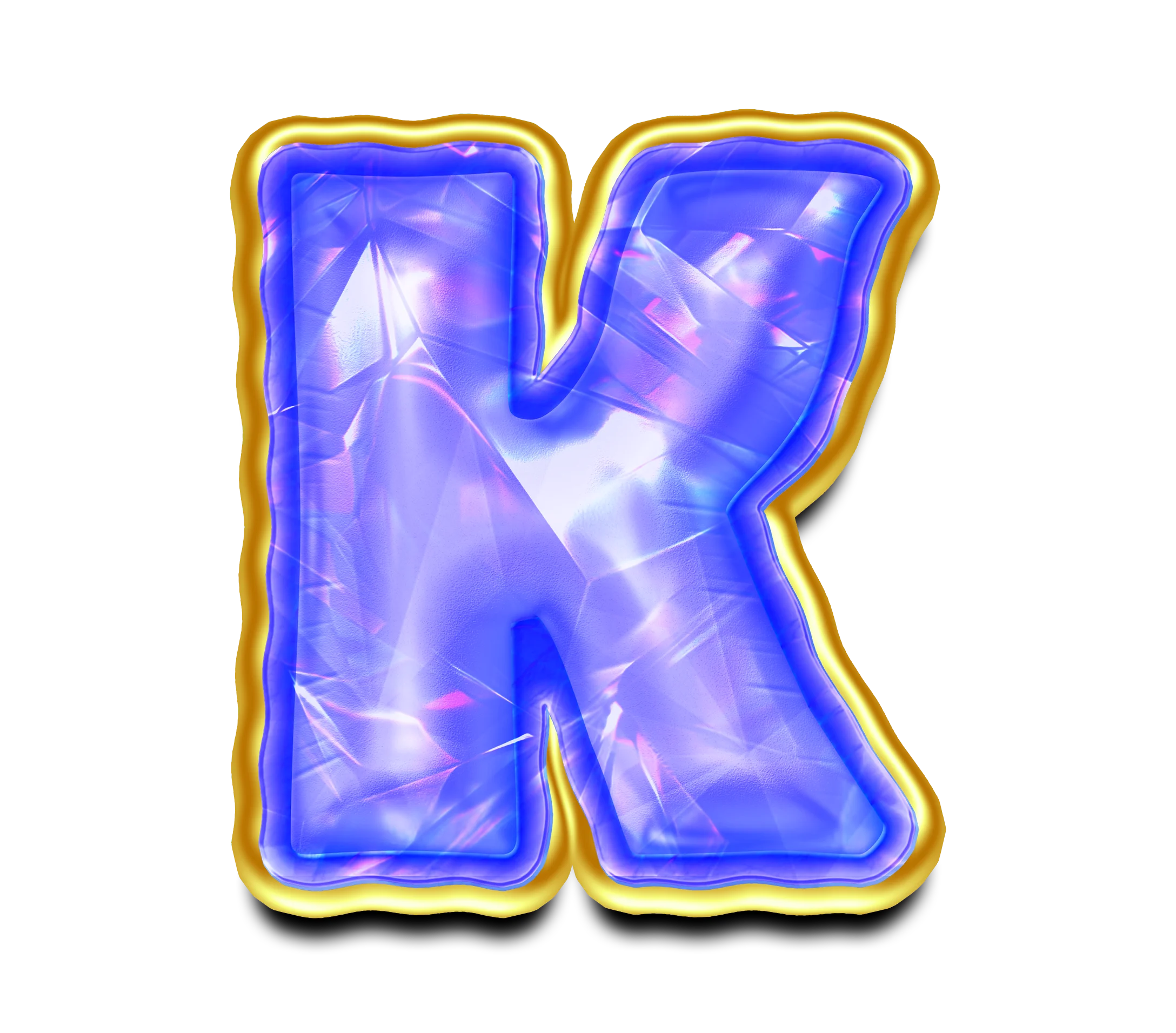 K