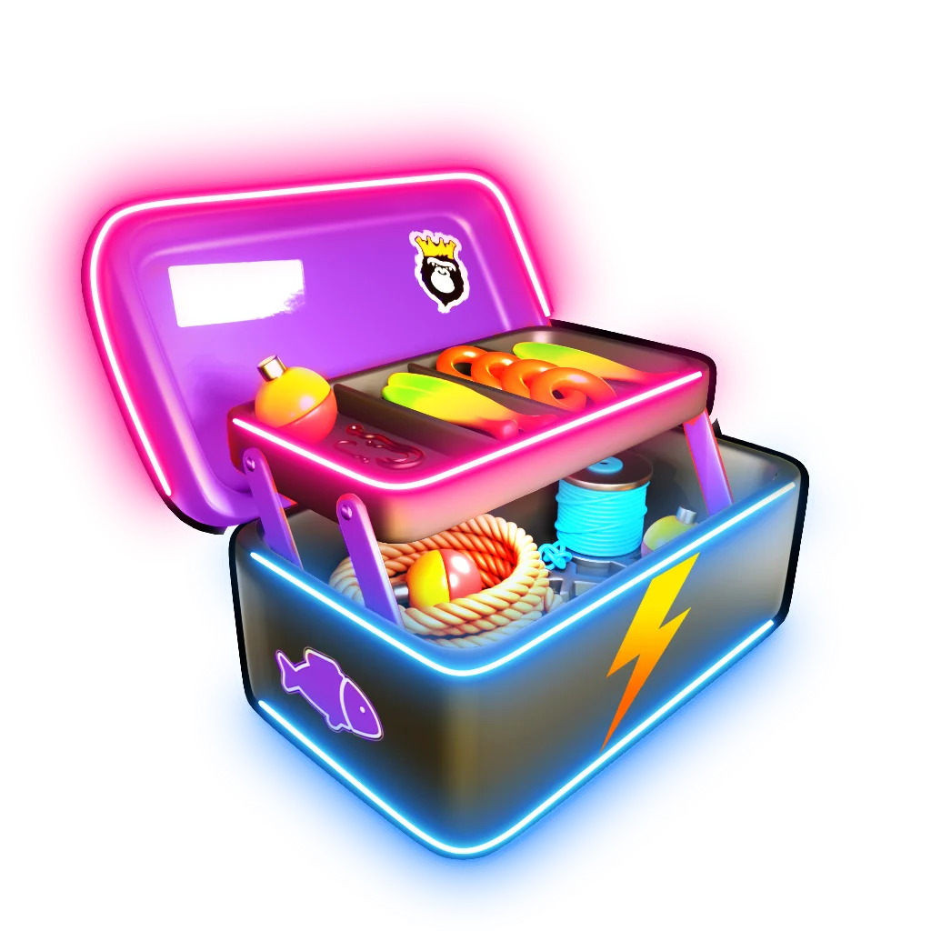 Tacklebox