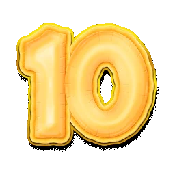 10