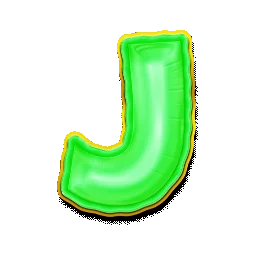 J