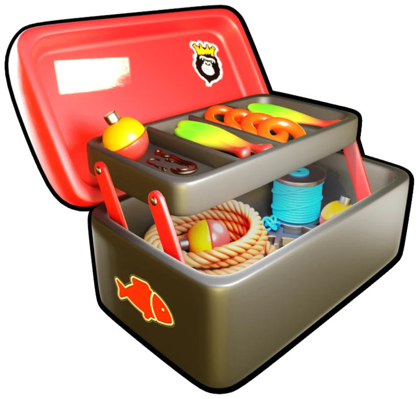 Tacklebox