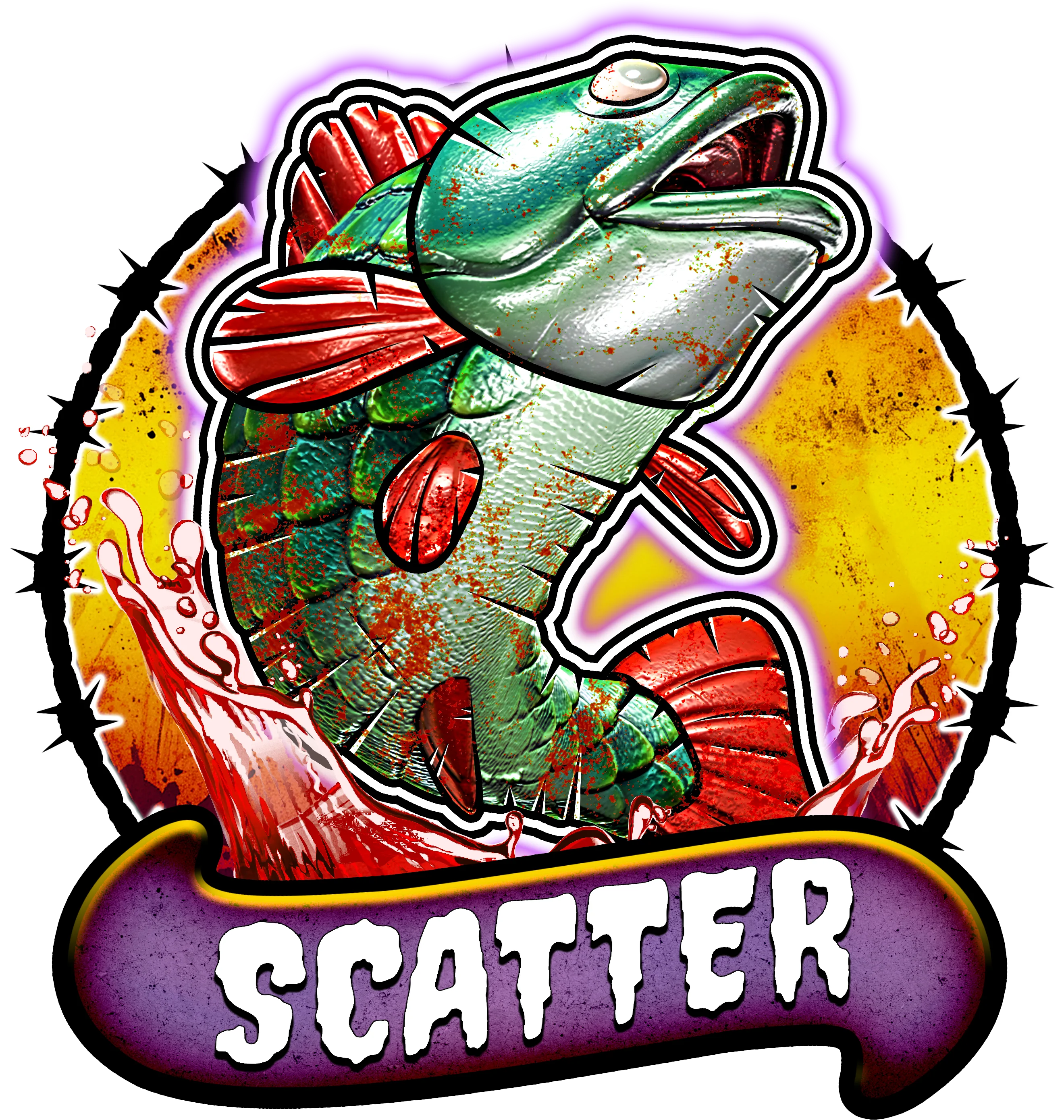 Scatter