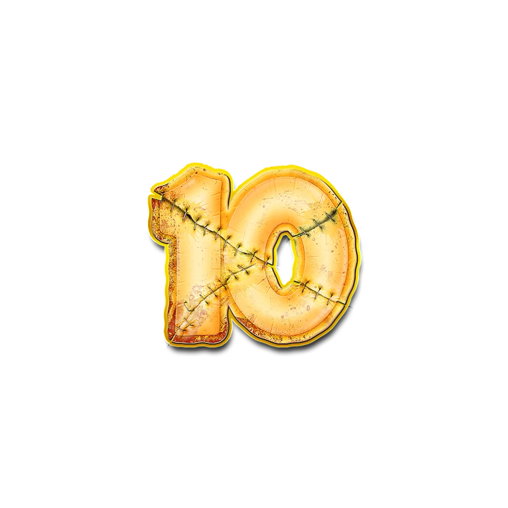10