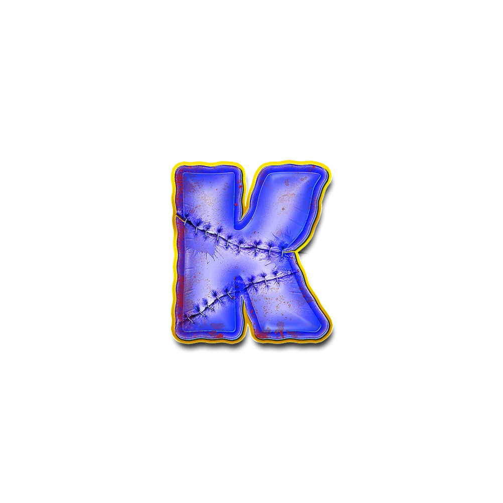 K