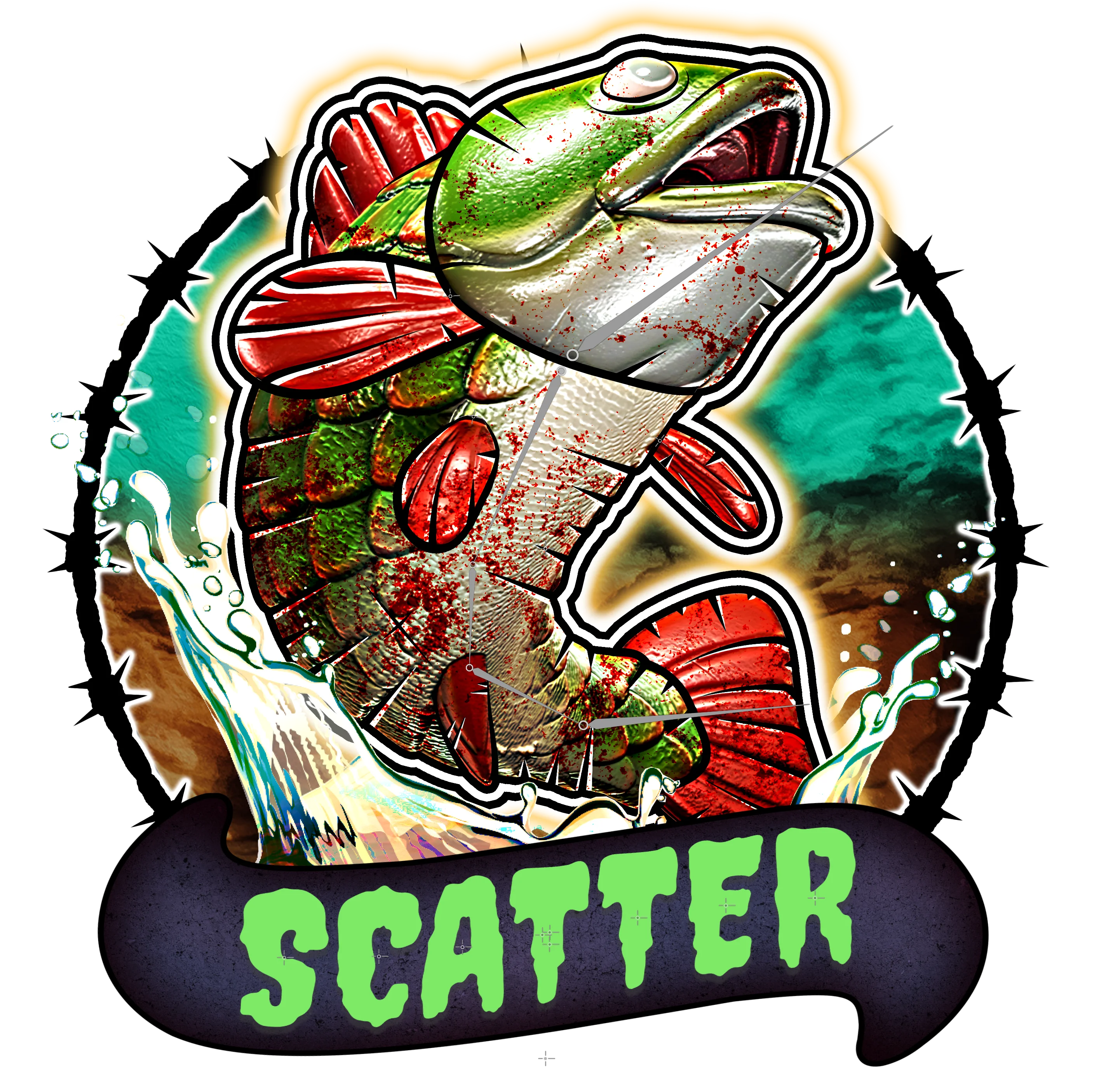 Scatter