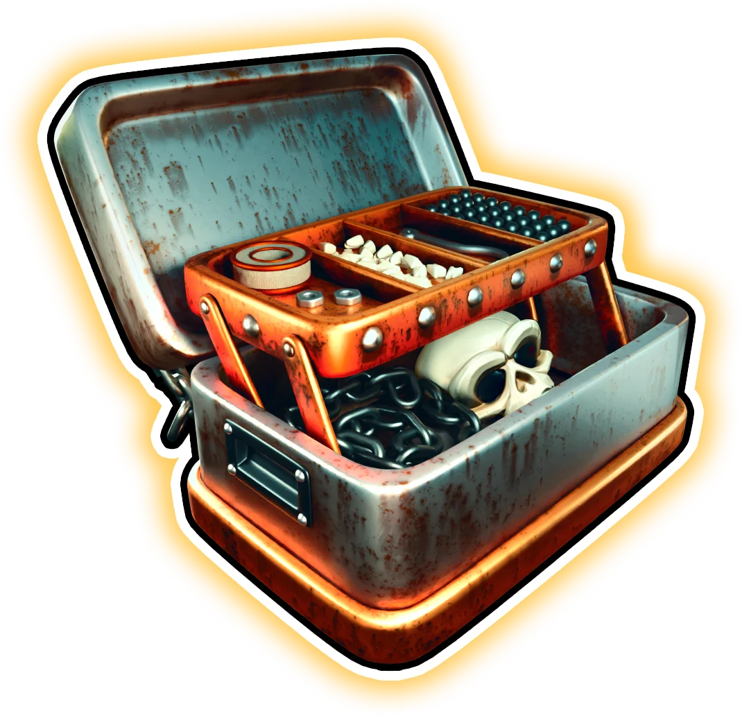 Tacklebox