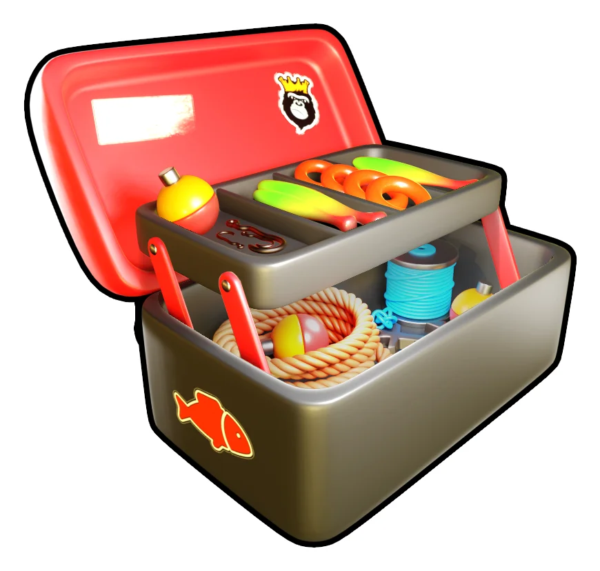 Tacklebox