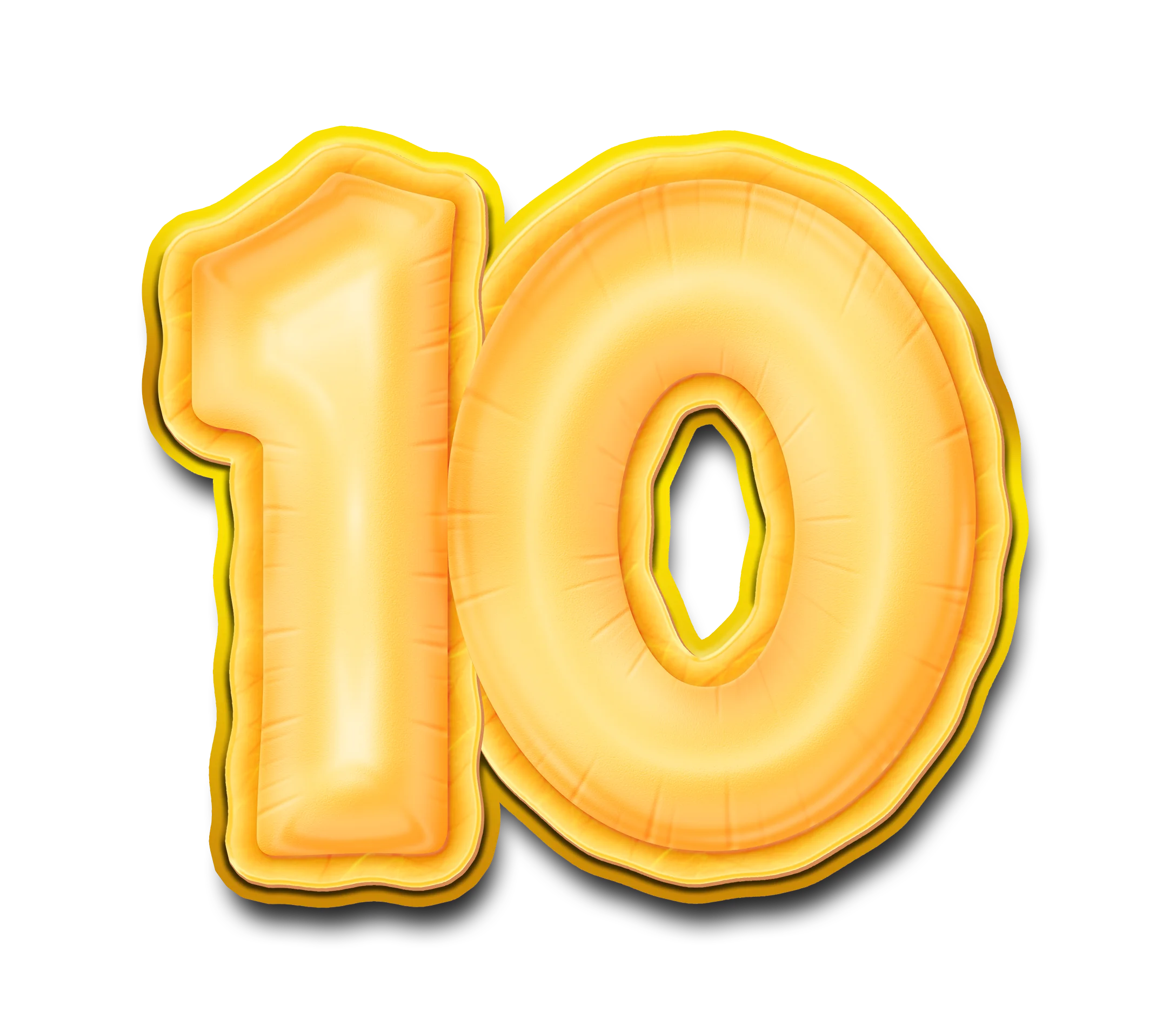 10