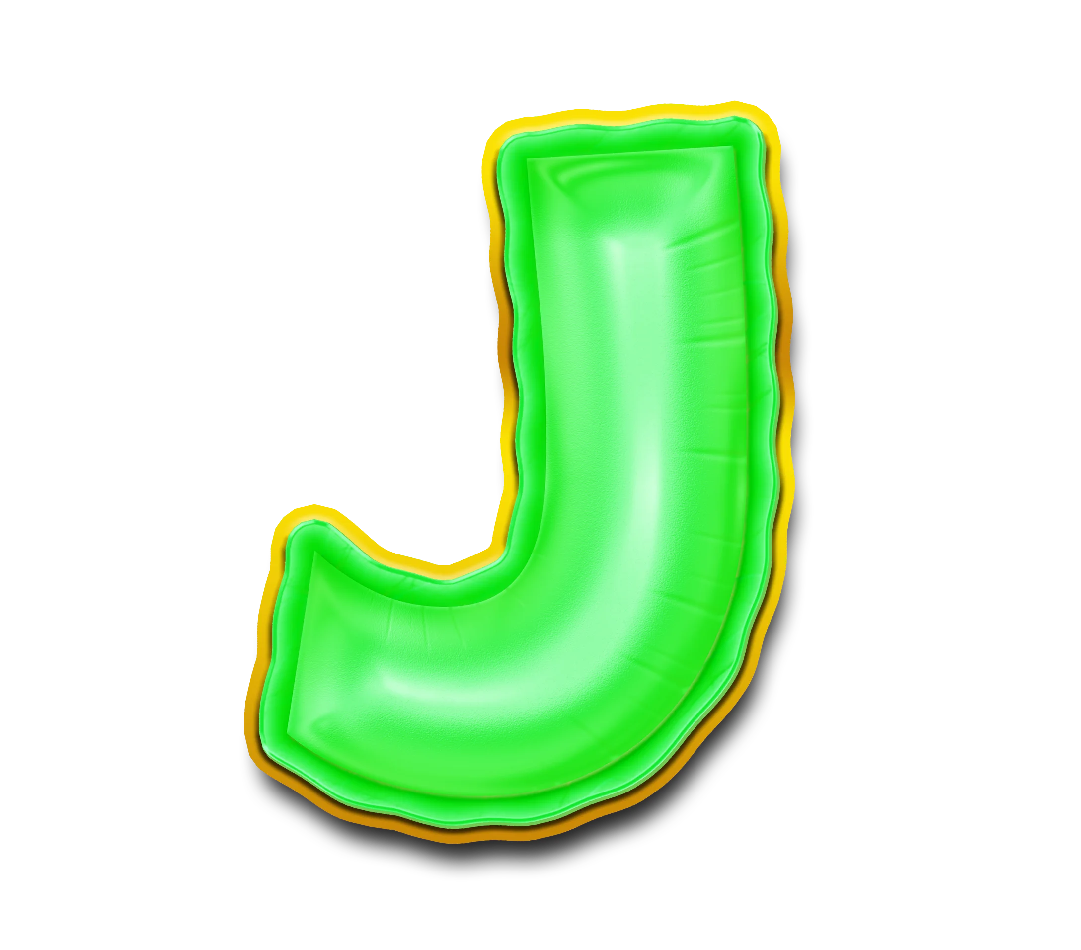 J