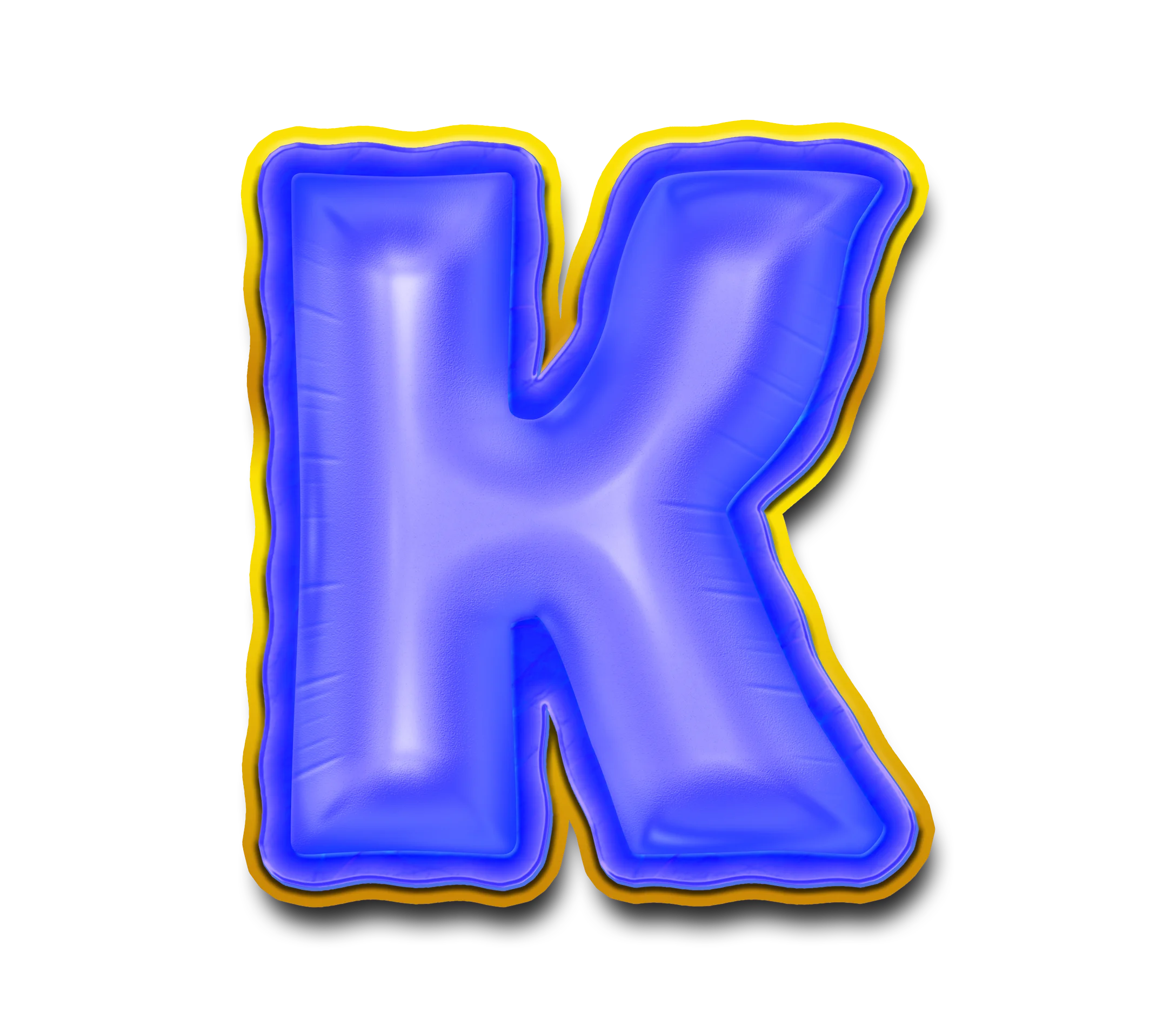 K