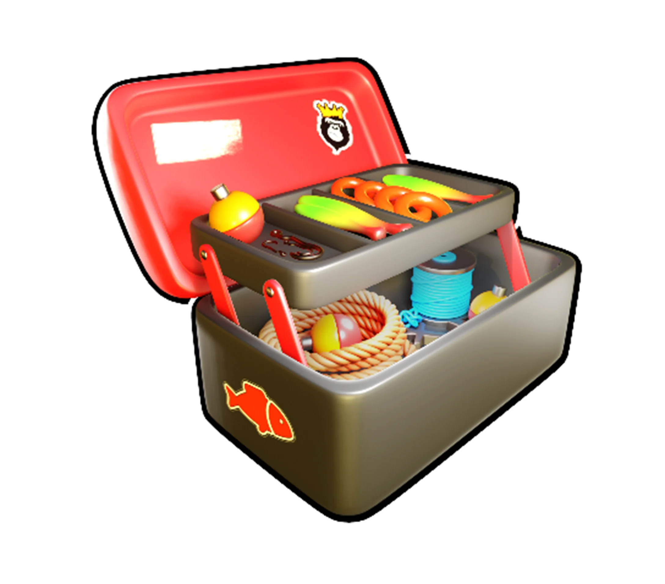 Tacklebox