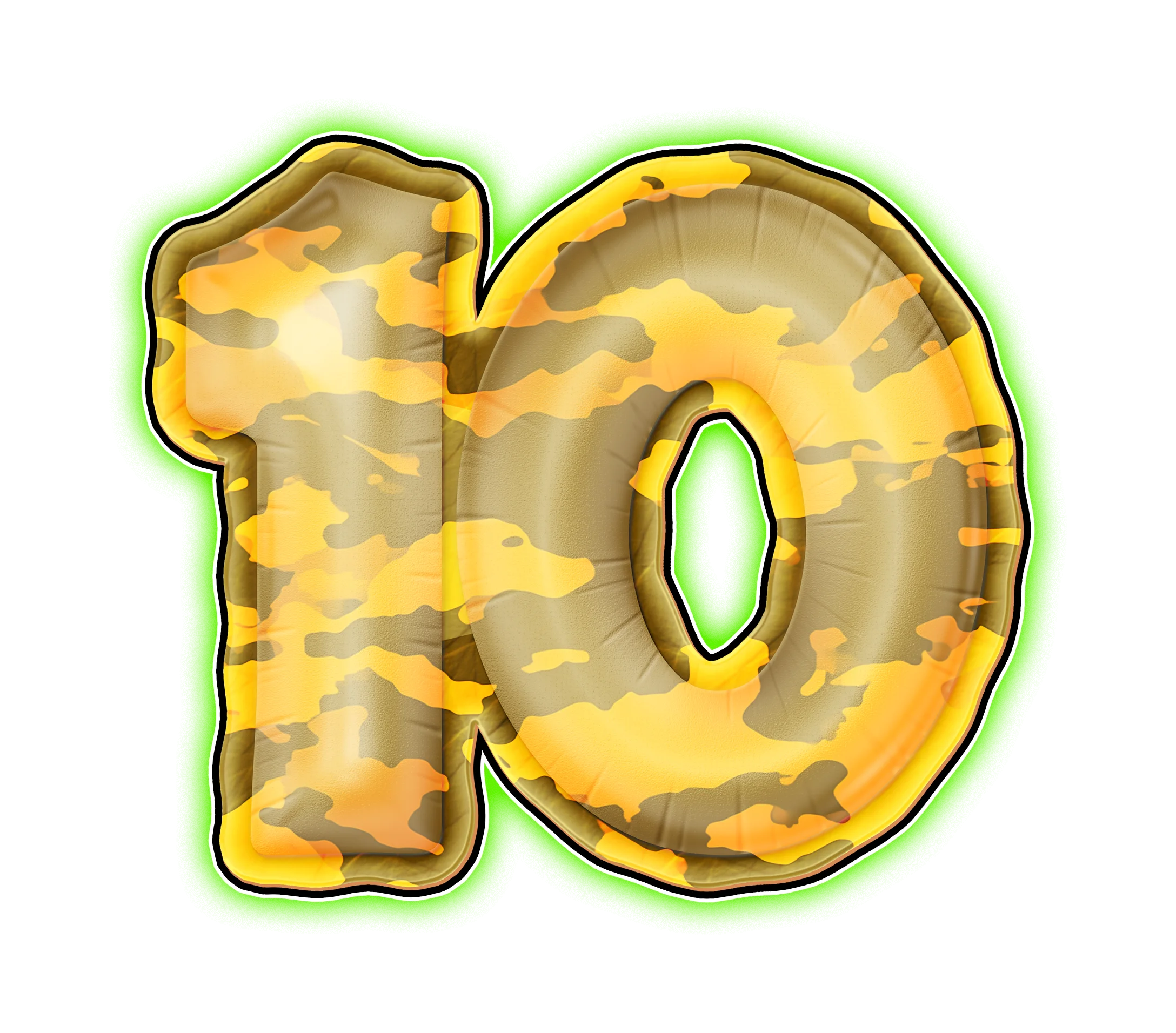 10