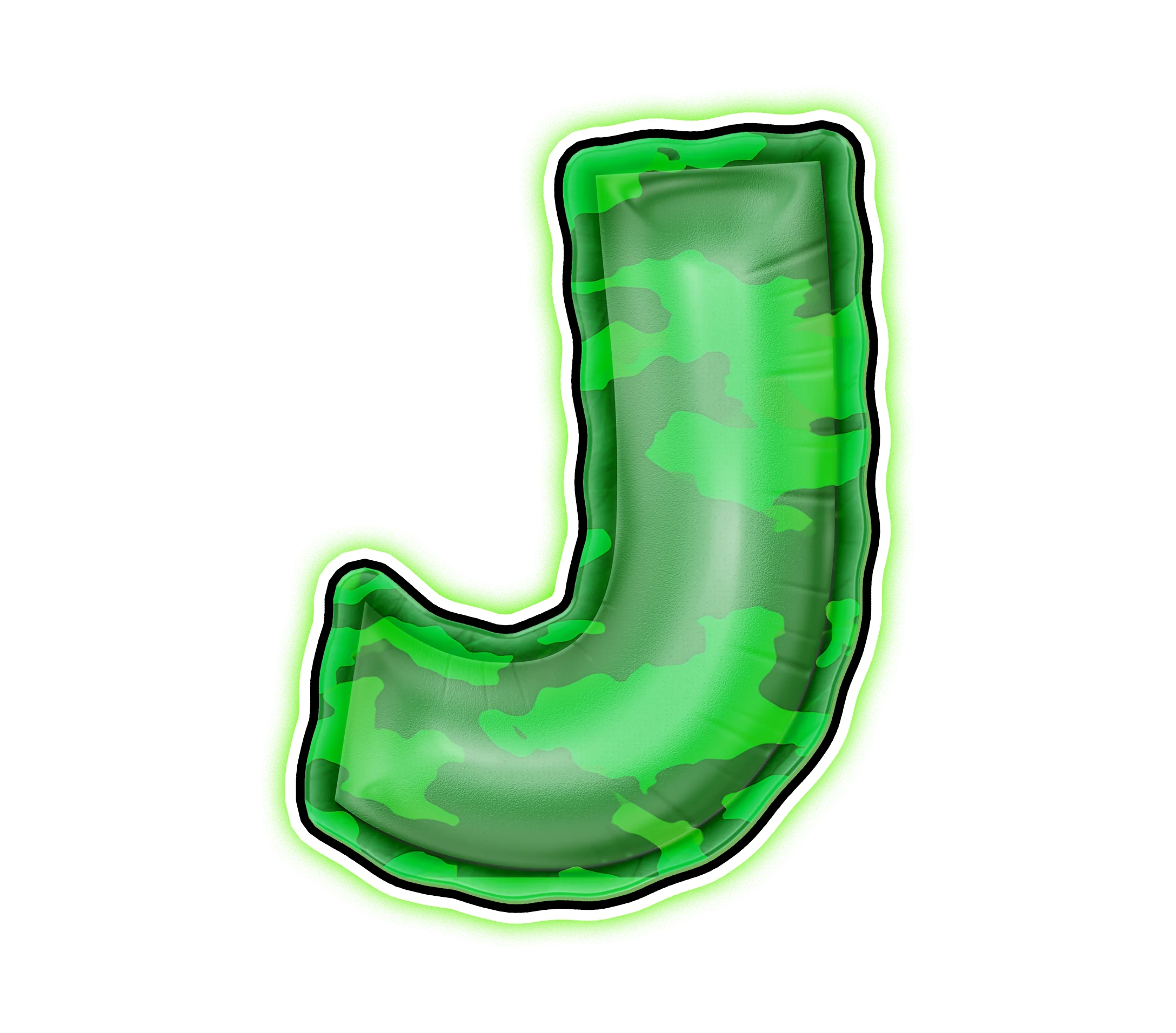 J