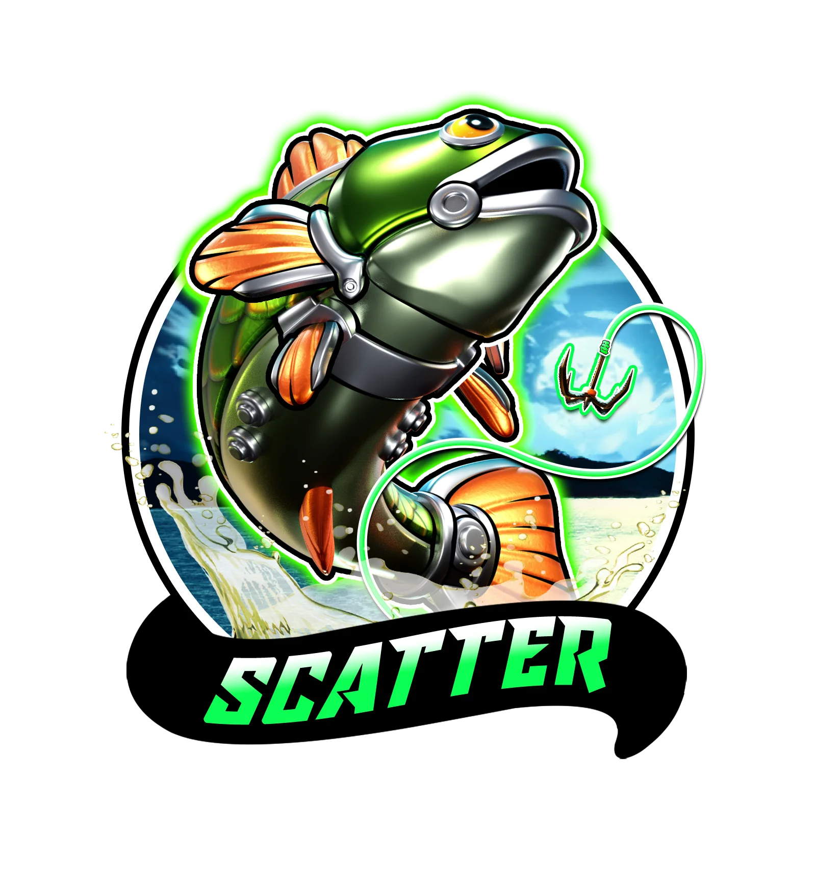 Scatter