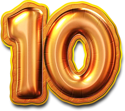 10